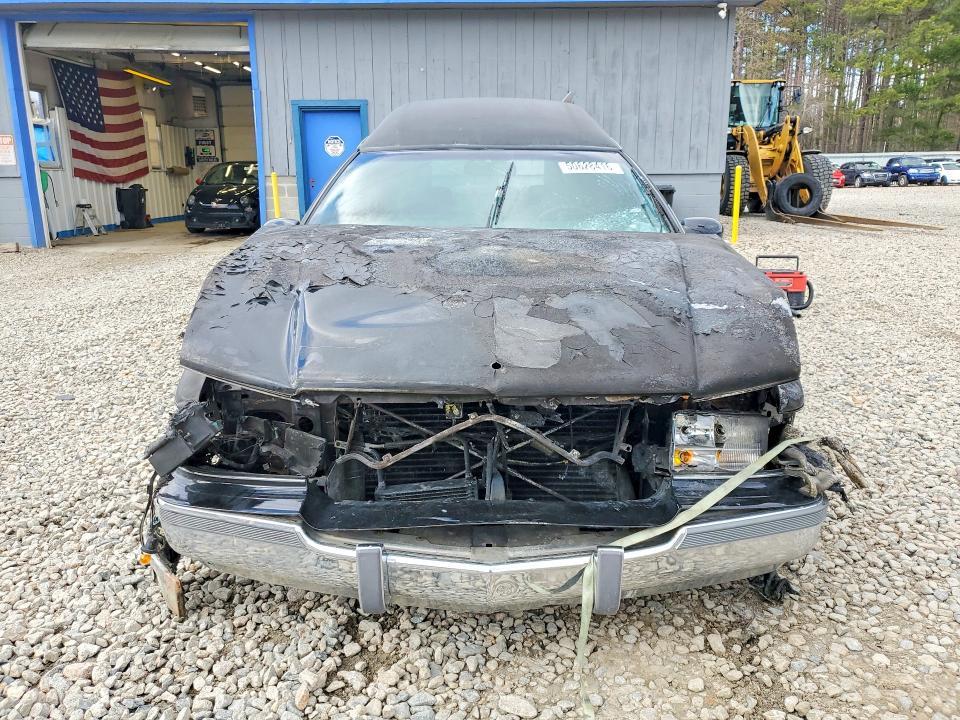 1996 Cadillac Commercial Chassis