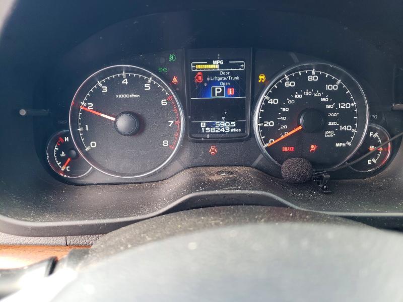 2014 Subaru Outback 2.5i Limited