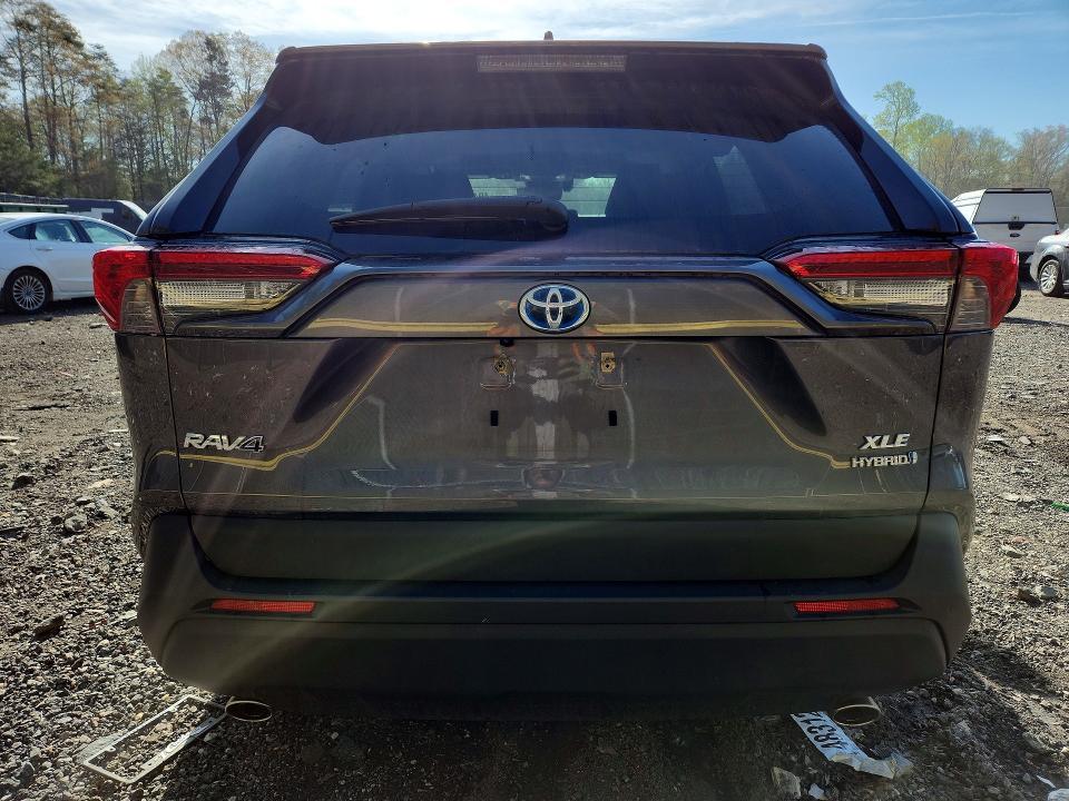2024 Toyota Rav4 Hybrid xle