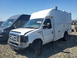 Ford Econoline salvage cars for sale: 2014 Ford Econoline E350