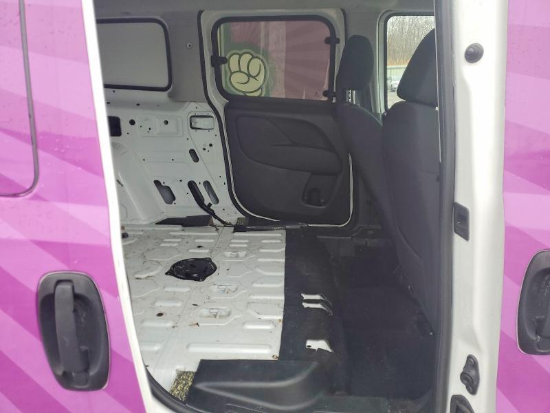2022 Dodge RAM Promaster City Tradesman