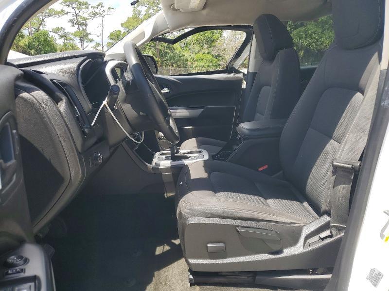 2017 Chevrolet Colorado LT