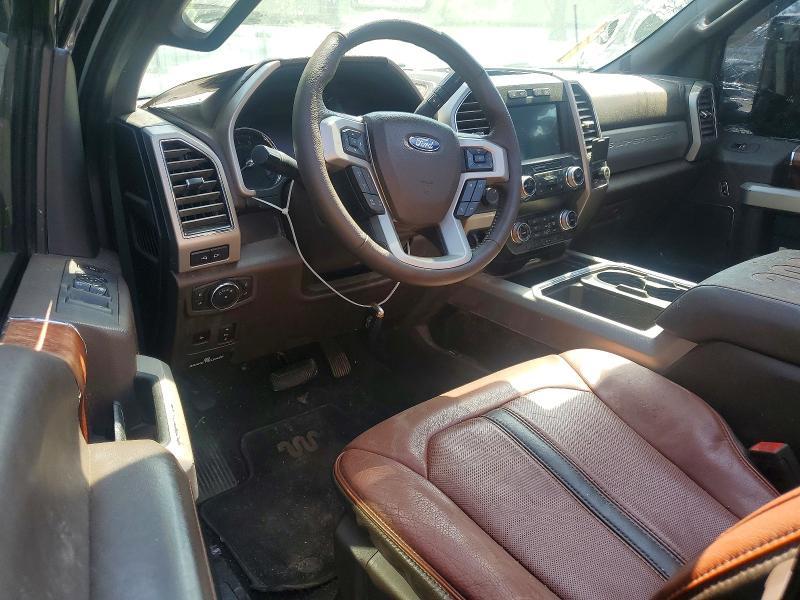 2019 Ford F350 Super Duty