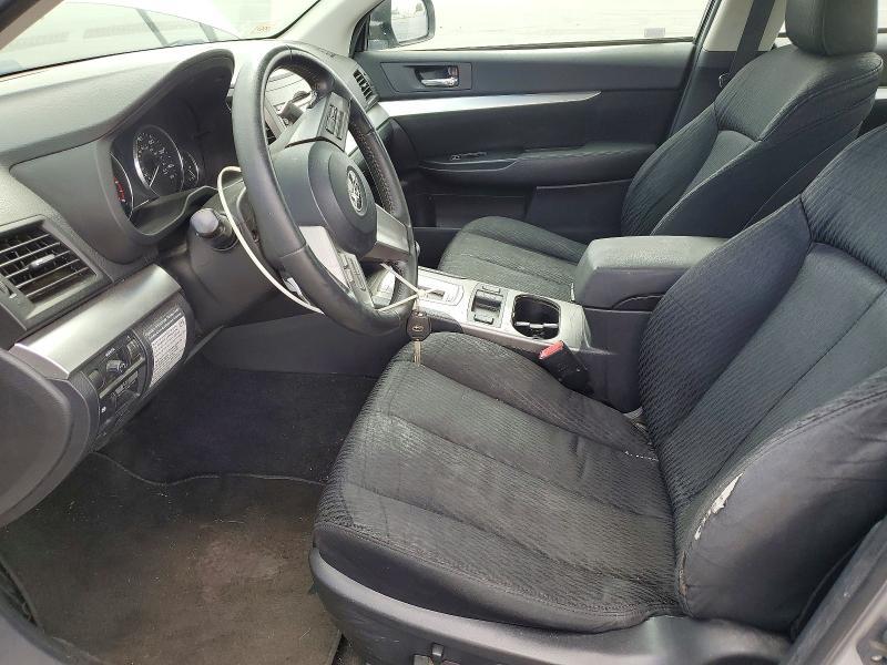 2011 Subaru Legacy 2.5i Premium