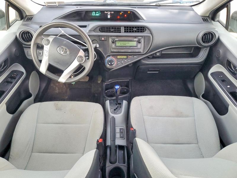 2013 Toyota Prius c one