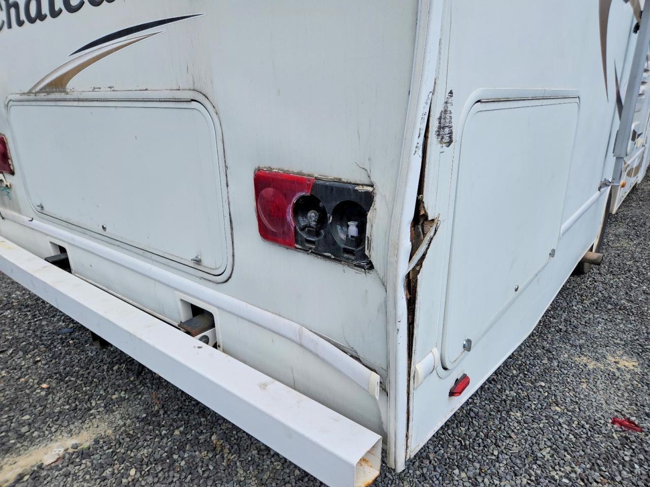 2008 Ford Econoline E450 Super Duty Cutaway Van RV