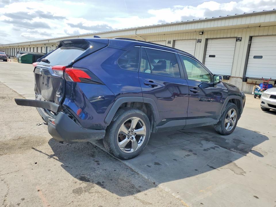 2021 Toyota Rav4 Hybrid xle Premium