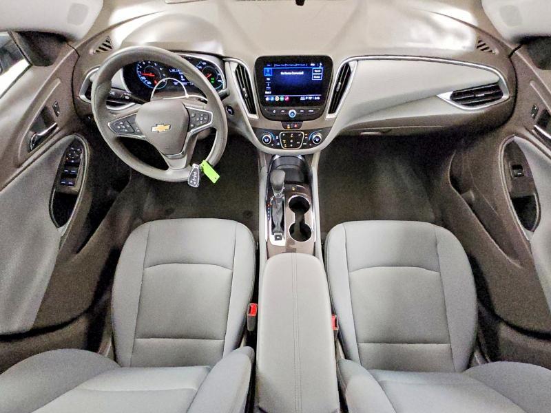 2025 Chevrolet Malibu lt