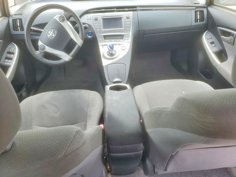 2013 Toyota Prius Three