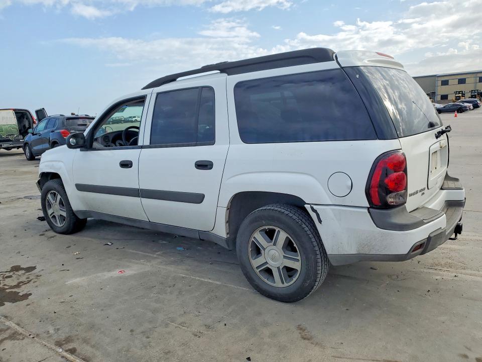 2005 Chevrolet Trailblazer ext ls