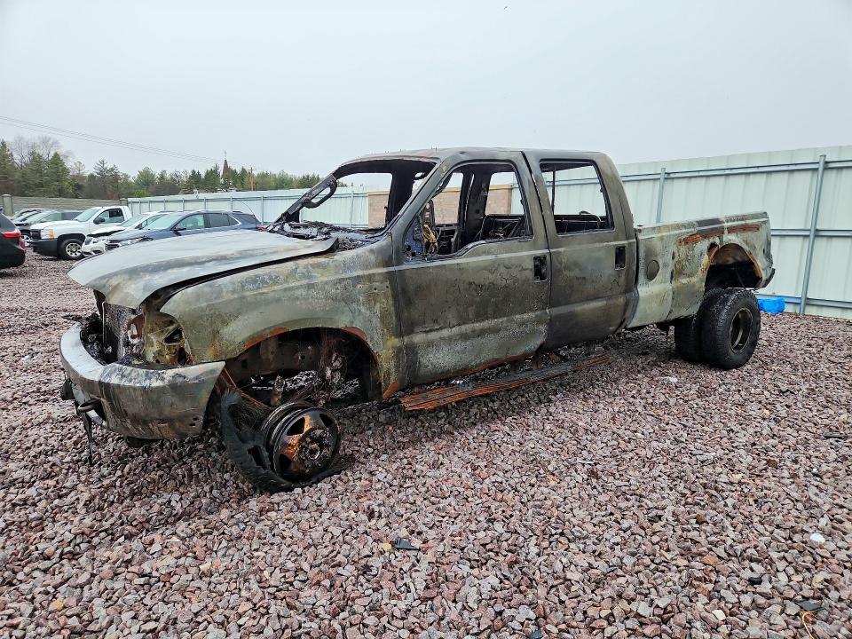 2003 Ford F350 Super Duty