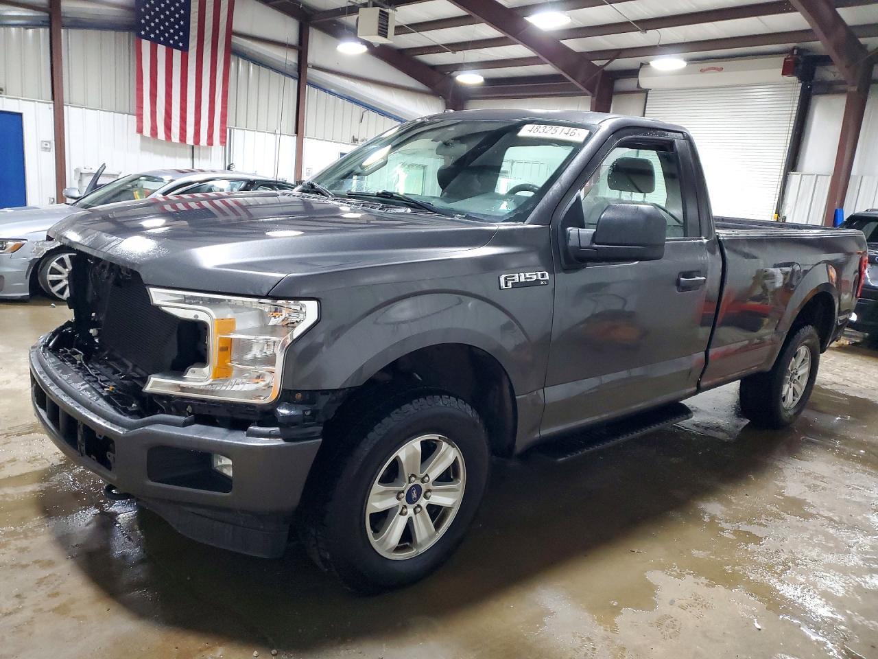 2019 Ford F150