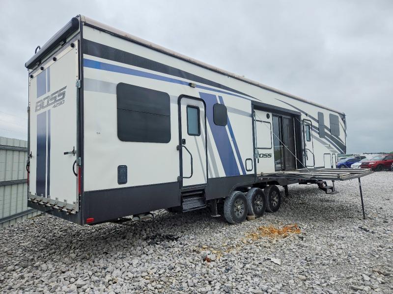 2017 Cruiser Rv Trailers-TOY Hauler RV