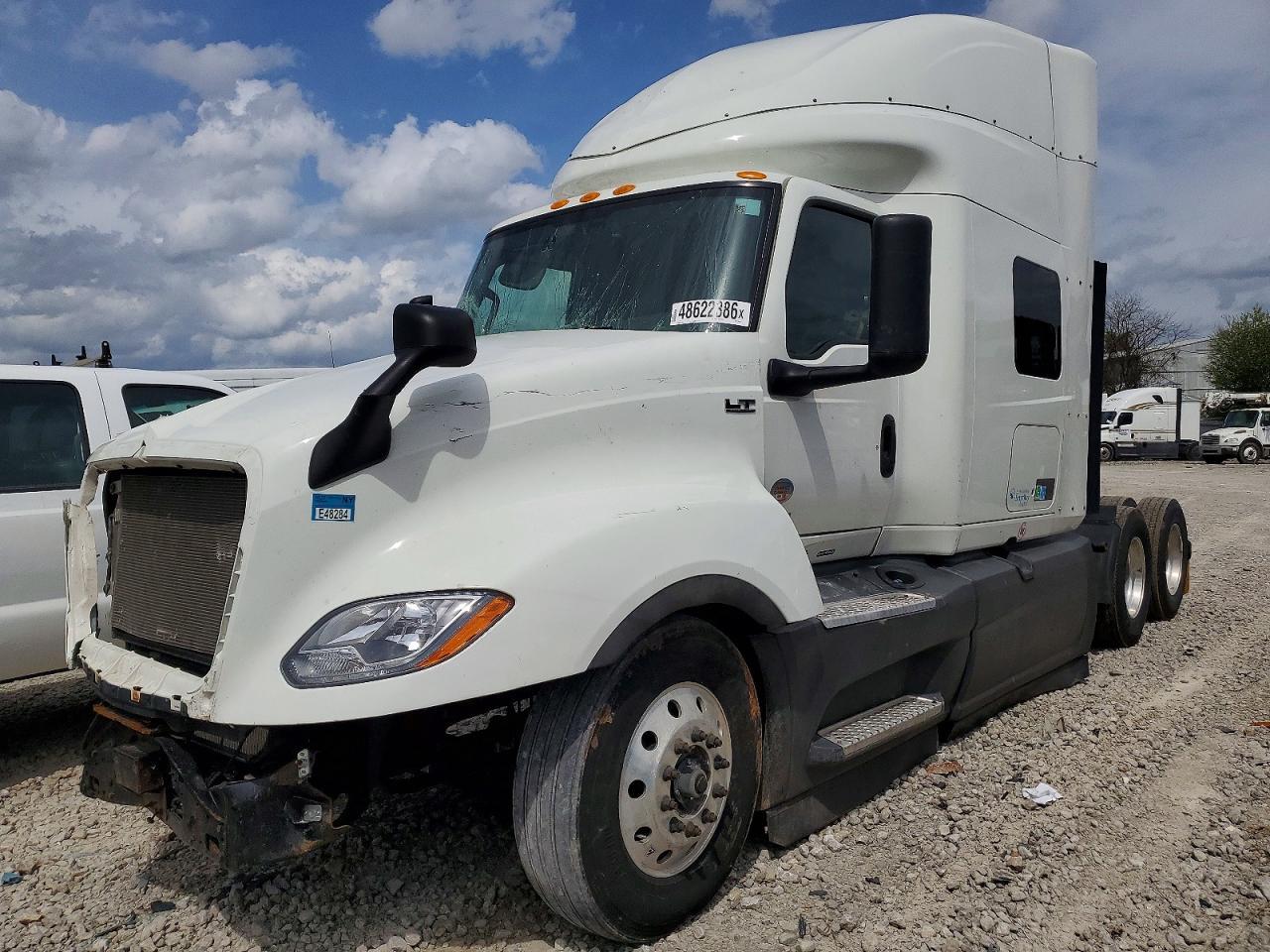 2024 International LT625