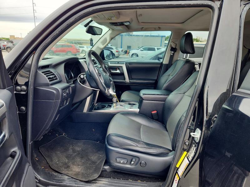 2014 Toyota 4runner SR5 Premium