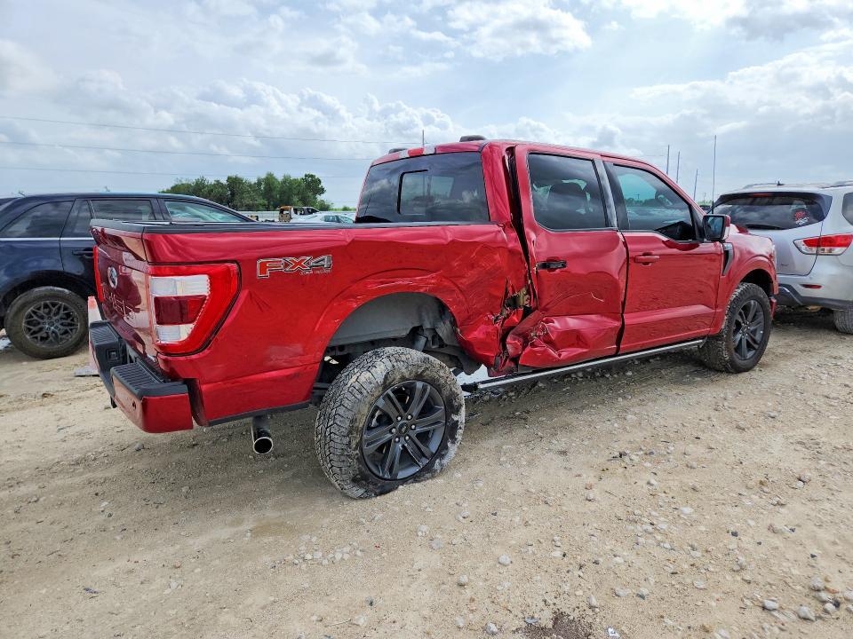 2023 Ford F150 Supercrew