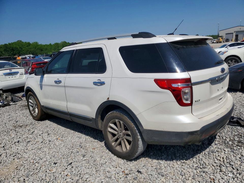 2012 Ford Explorer xlt