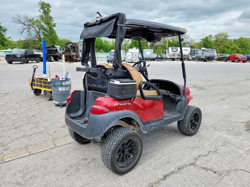 2020 Club Car Onward Golf Cart