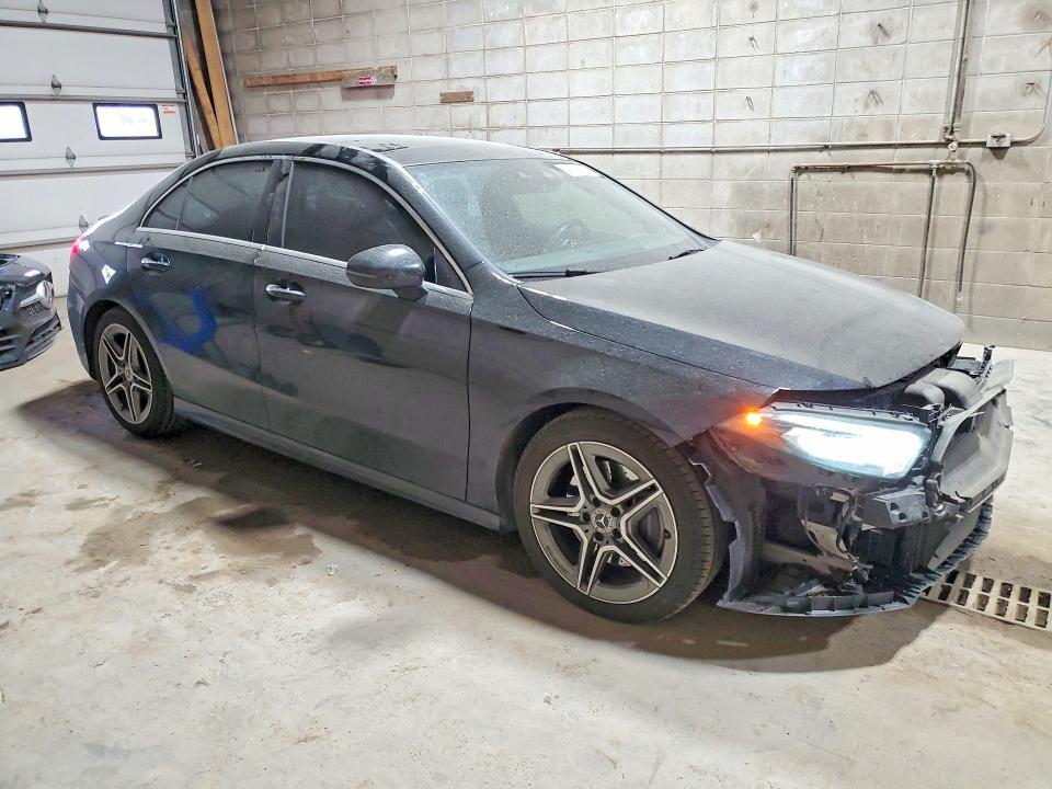 2020 Mercedes-Benz A 220 4matic