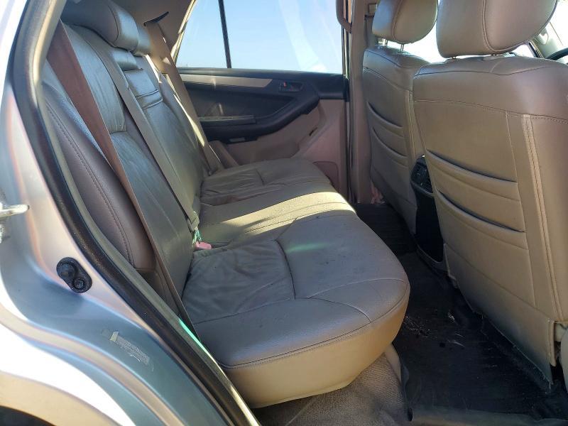 2005 Toyota 4runner SR5