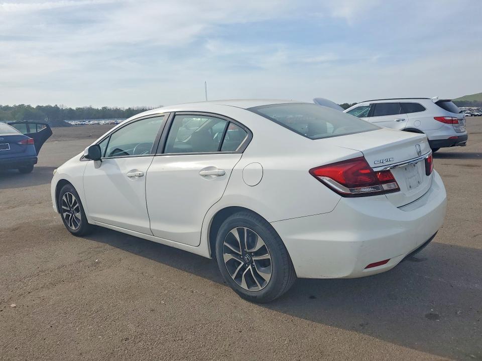 2013 Honda Civic ex