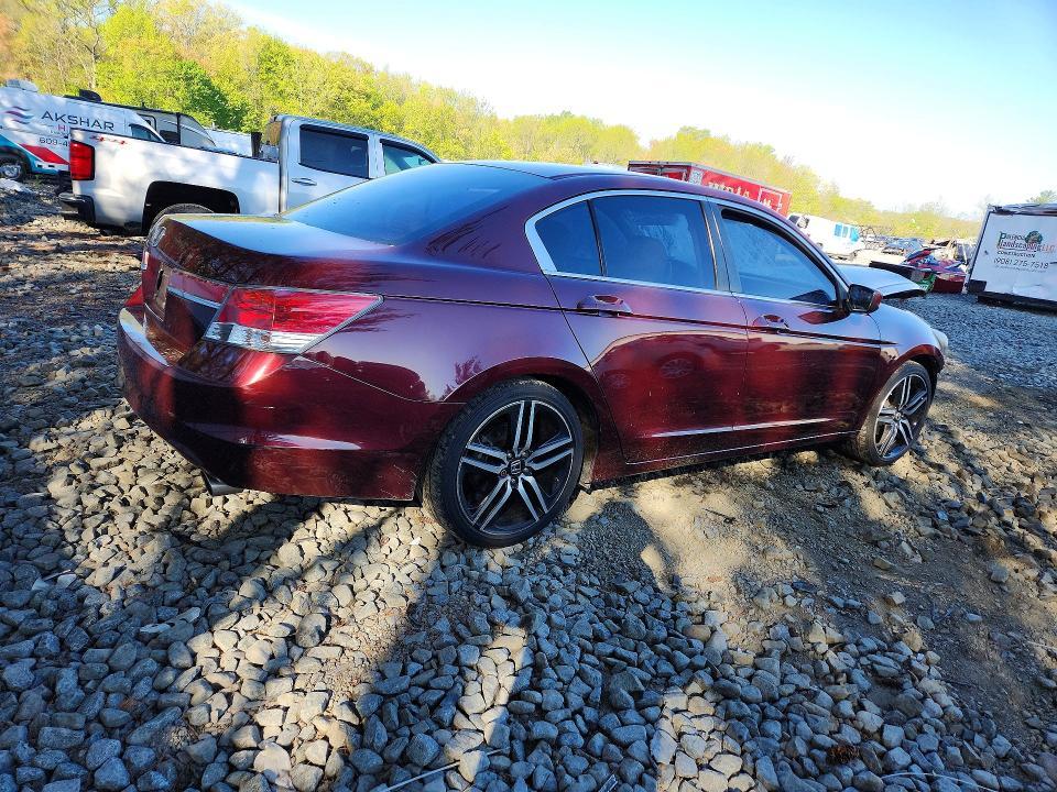 2012 Honda Accord lx