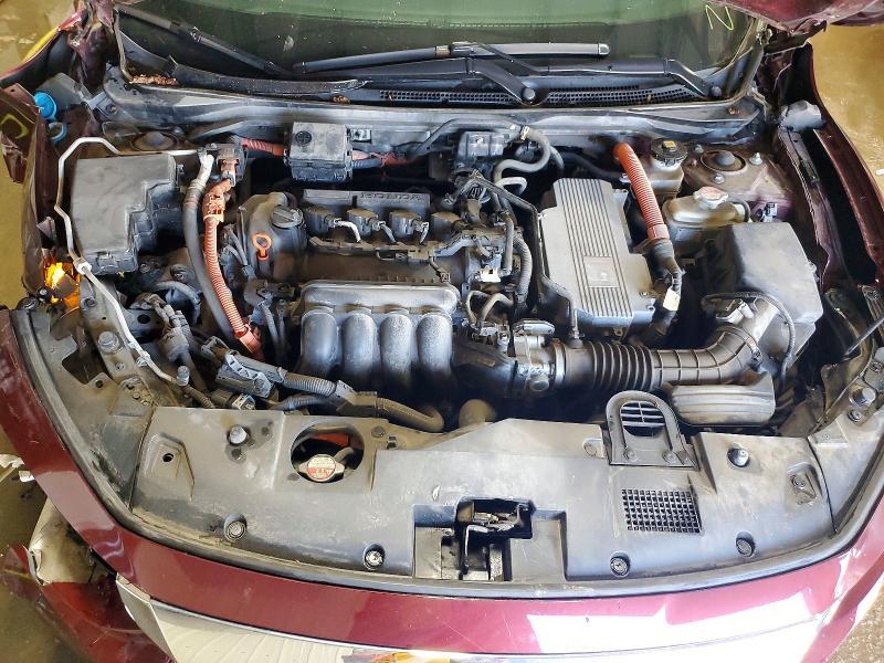 2019 Honda Insight ex