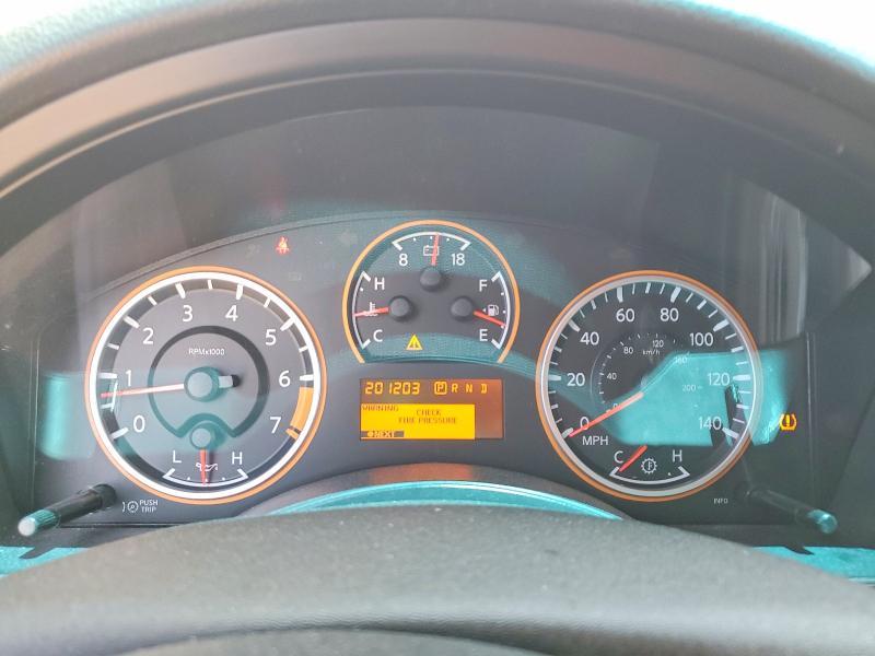 2014 Nissan Armada sv
