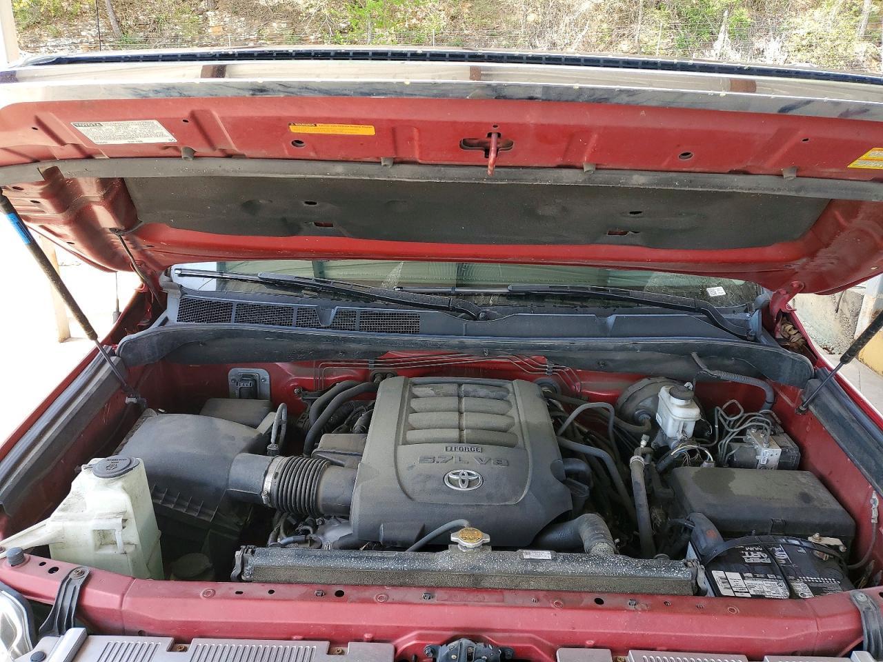 2017 Toyota Tundra 1794 Edition