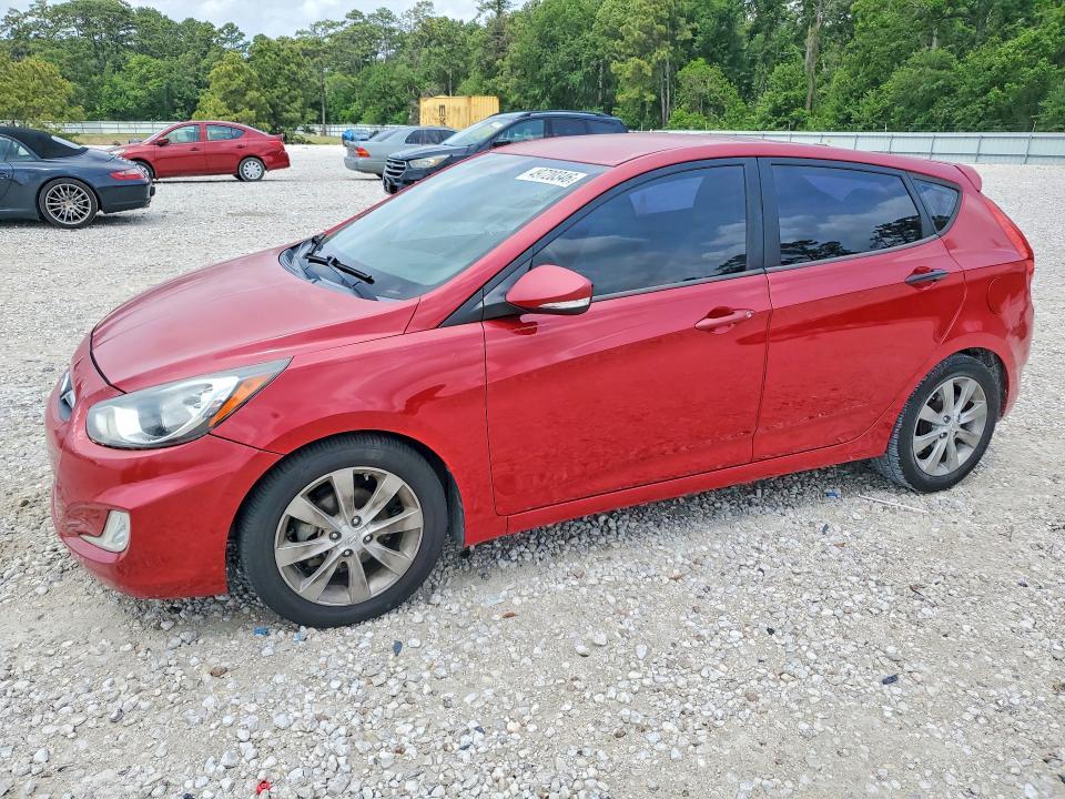 2013 Hyundai Accent se