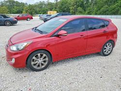 2013 Hyundai Accent se for sale in Houston, TX