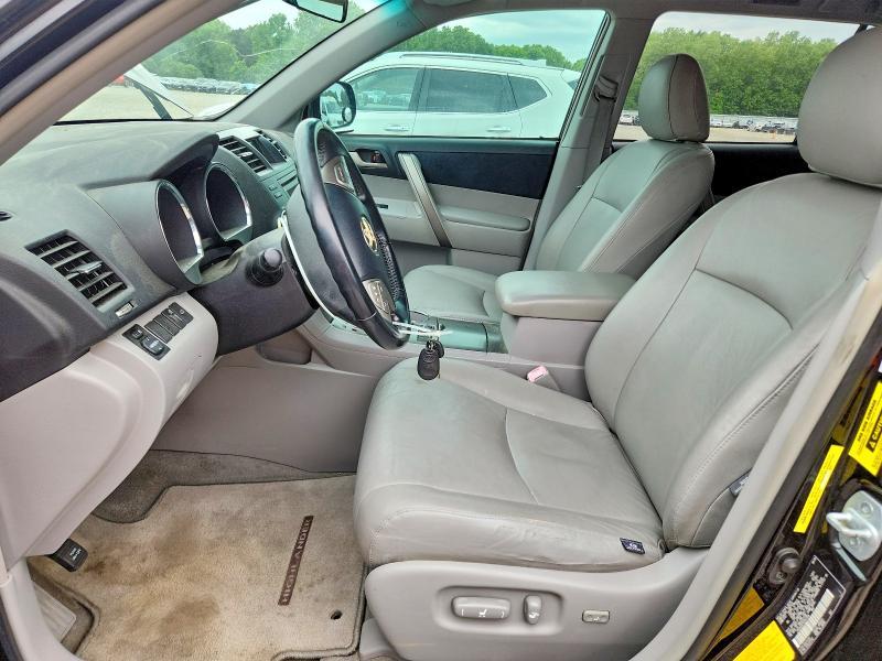 2008 Toyota Highlander Sport