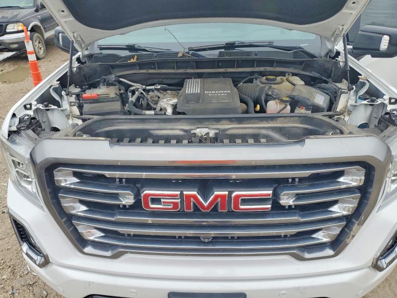 2020 GMC Sierra K1500 AT4