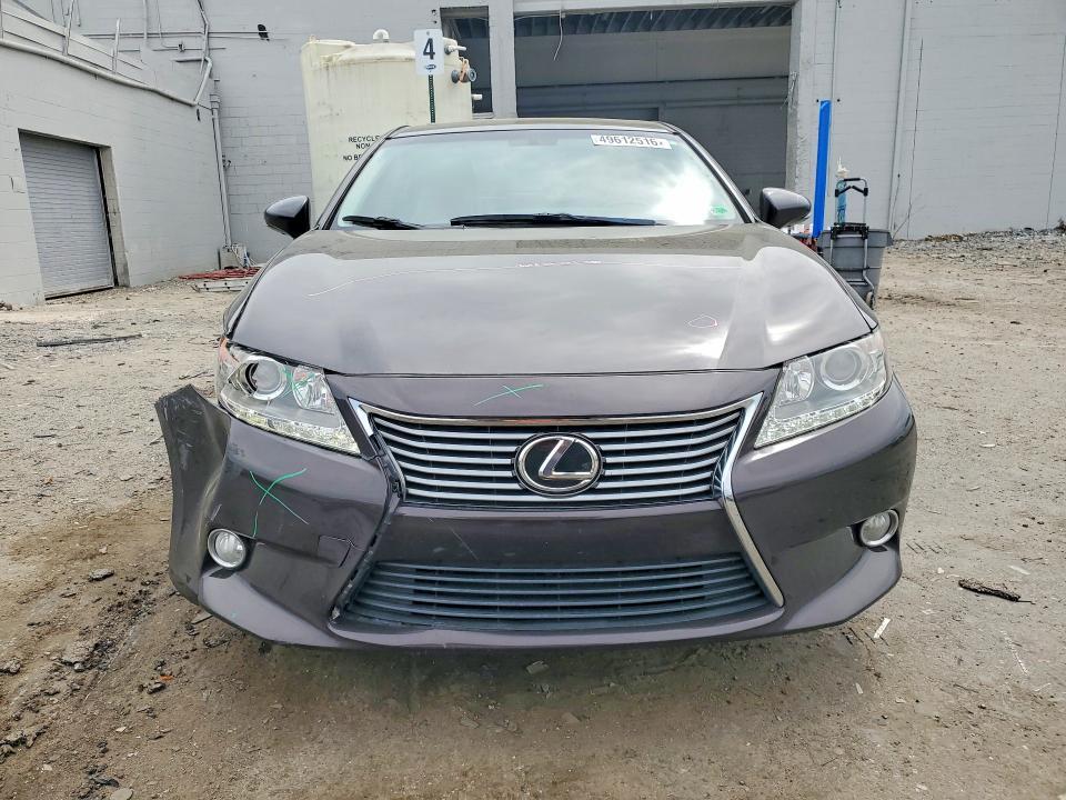 2014 Lexus Es 350 Base