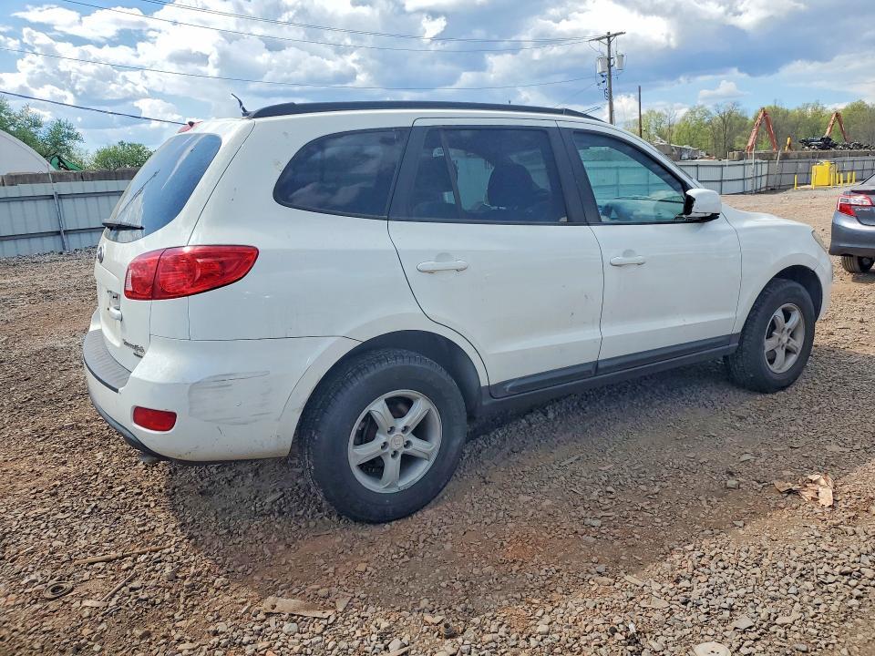 2008 Hyundai Santa fe gls