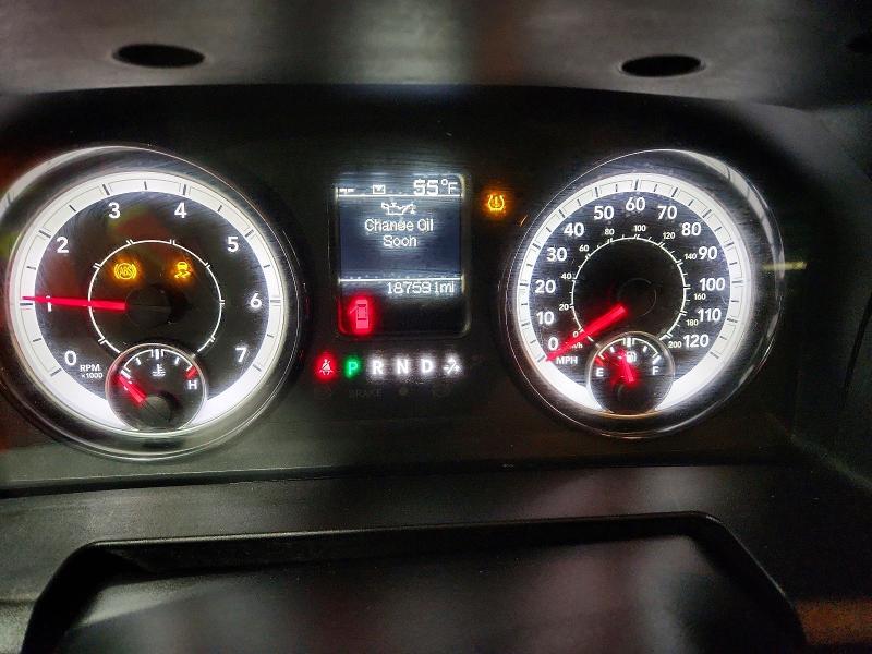 2021 Dodge RAM 1500 Classic Tradesman