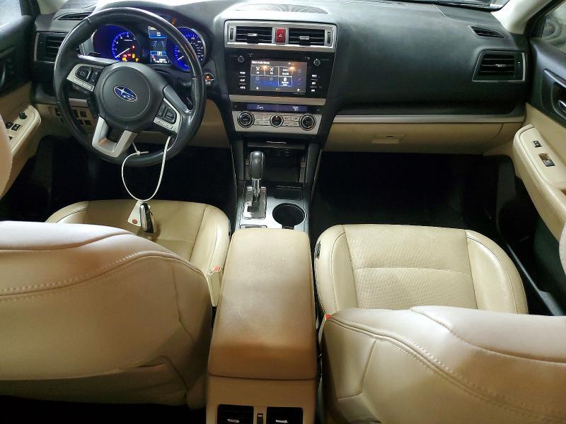 2016 Subaru Legacy 2.5i Limited