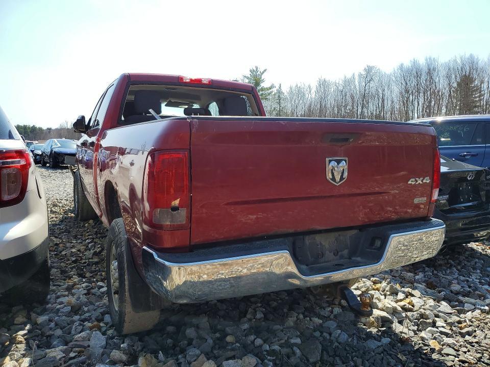2012 Dodge RAM 2500 ST