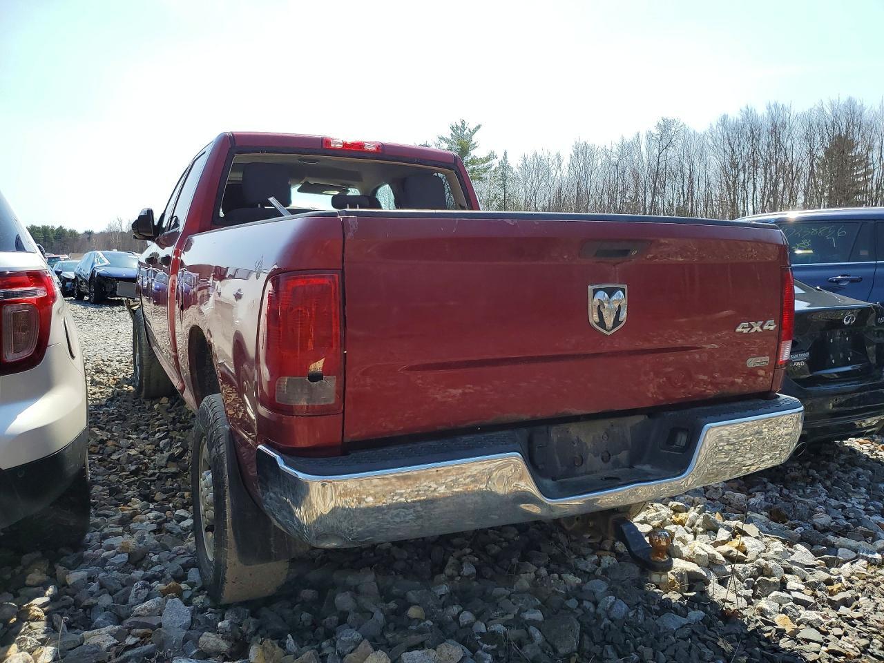 2012 Dodge RAM 2500 ST