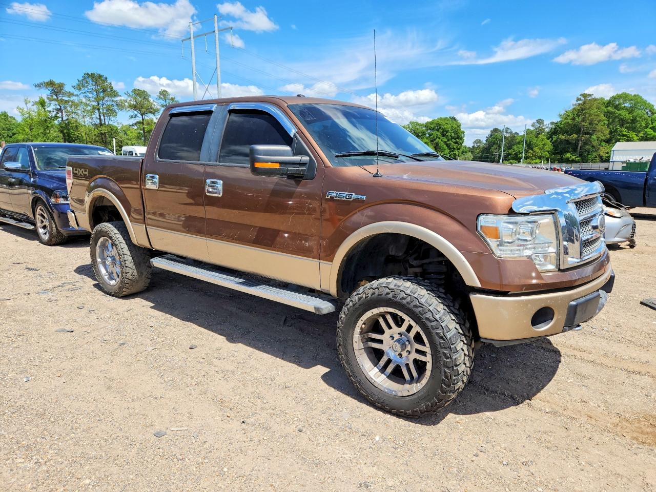 2011 Ford F150 Supercrew