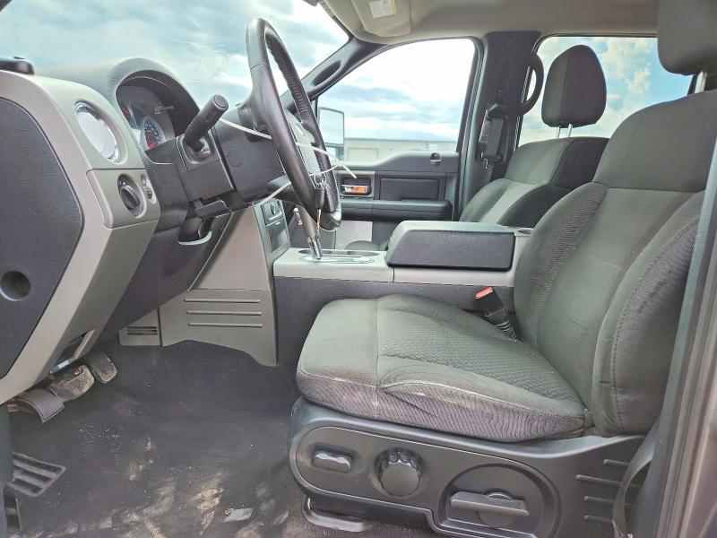 2008 Ford F150 Supercrew