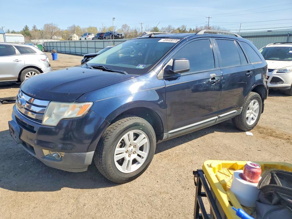 2008 Ford Edge sel
