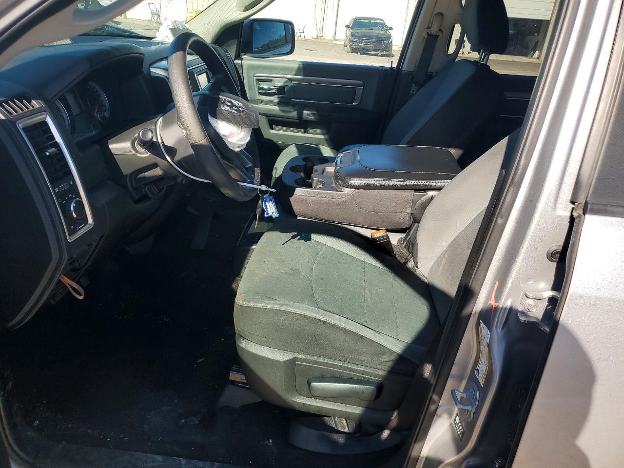 2021 Dodge RAM 1500 Classic SLT