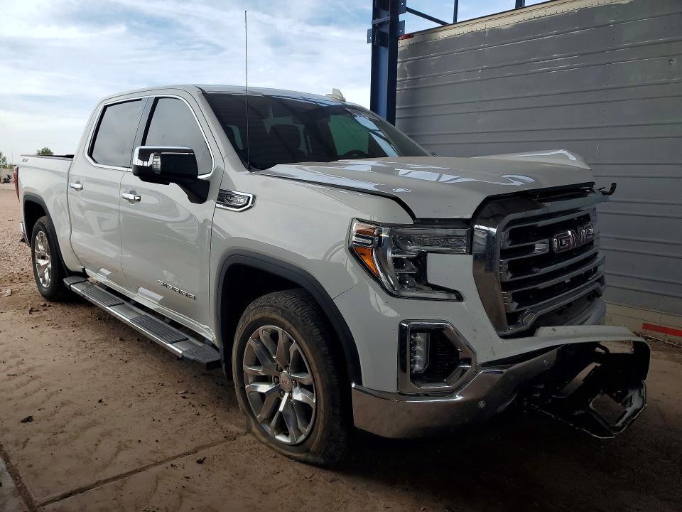 2020 GMC Sierra K1500 SLT
