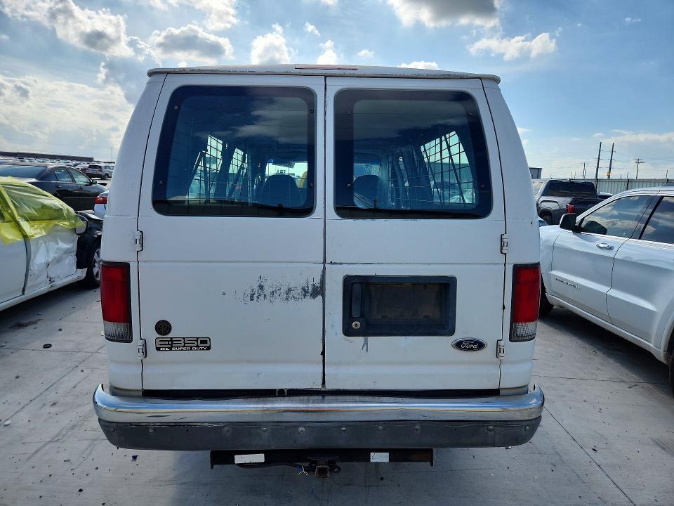 1999 Ford E350 Delivery van