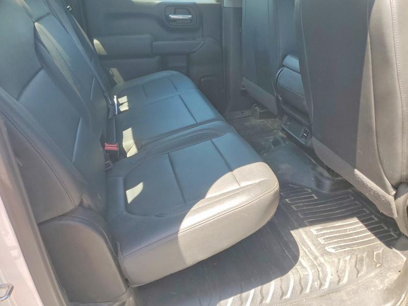 2021 Chevrolet Silverado K1500