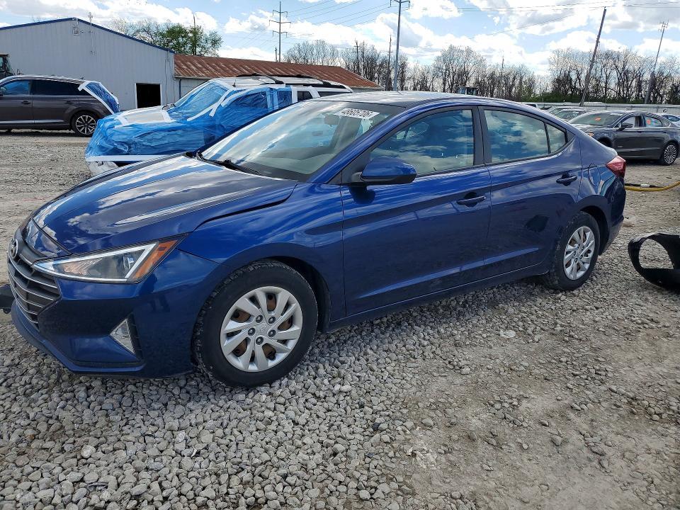 2020 Hyundai Elantra se