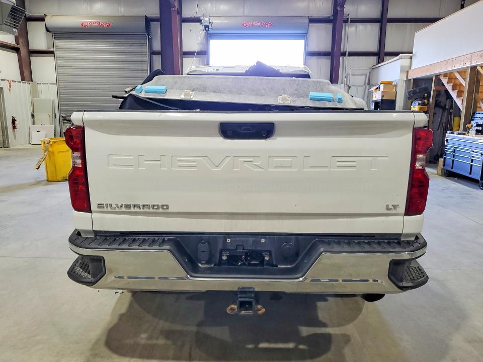 2022 Chevrolet Silverado K2500 Heavy Duty LT