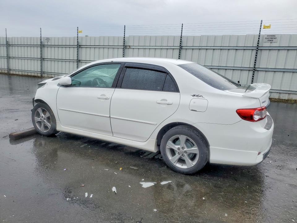 2012 Toyota Corolla s