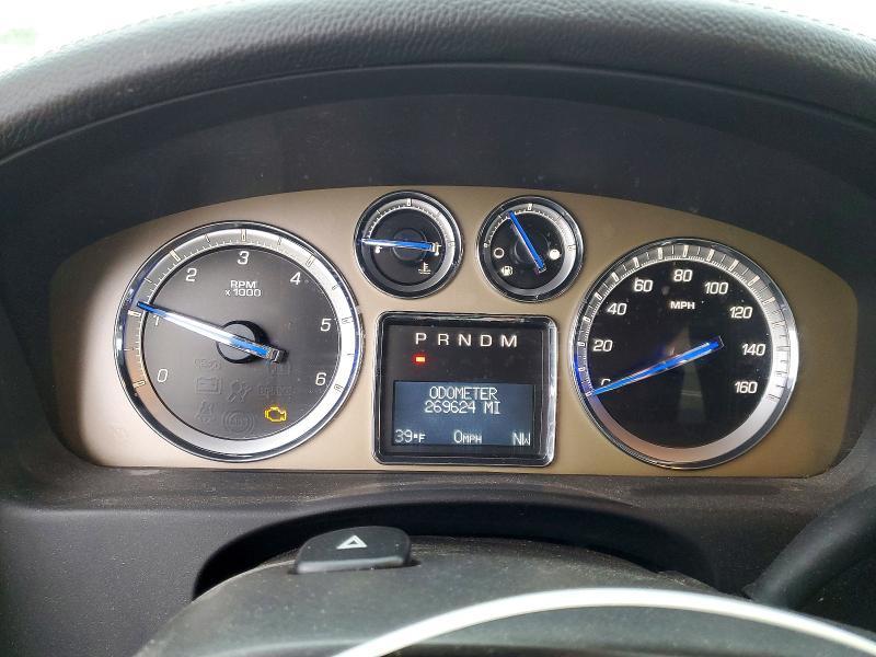 2014 Cadillac Escalade esv Platinum